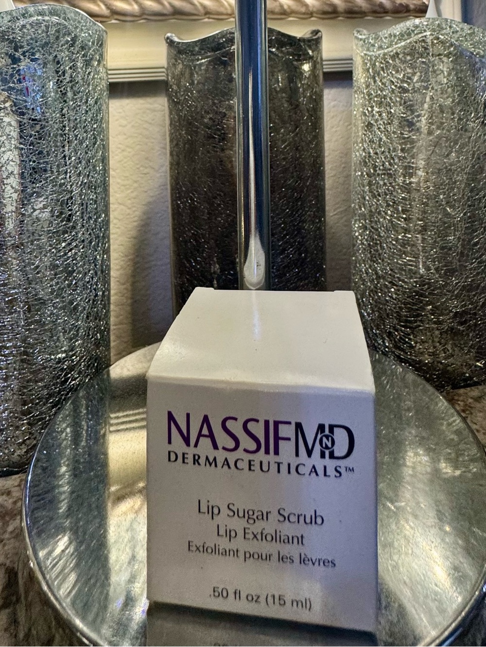 NASSIF MD Lip Sugar Scrub –